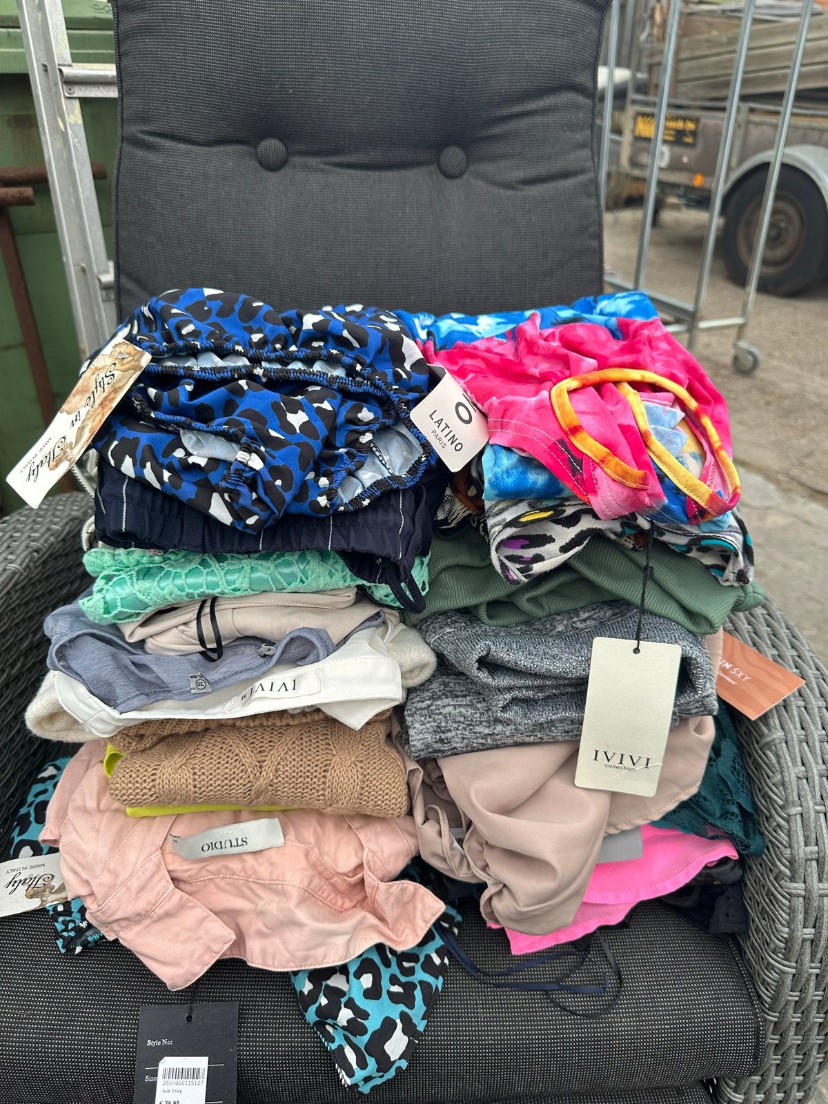 29 stuks kleding maat M/38 Diverse merken goede staat nieuw, Ophalen of Verzenden, Zo goed als nieuw
