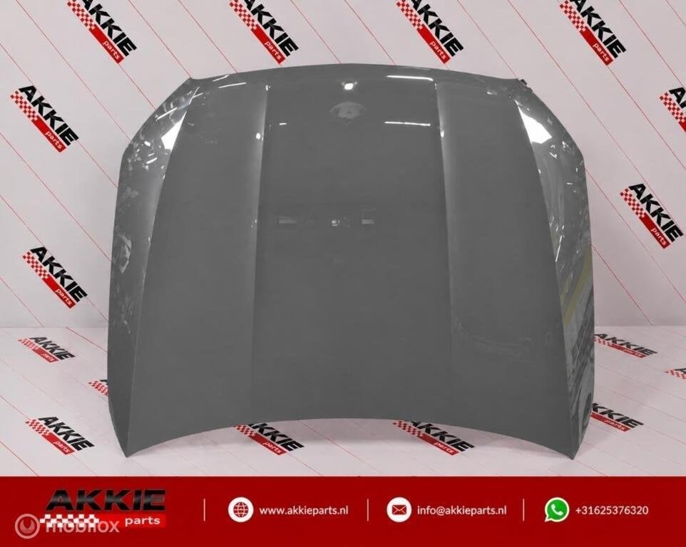 Mercedes e klasse Motorkap A2148800100 W214, Auto-onderdelen, Gebruikt, Ophalen of Verzenden, Motorkap