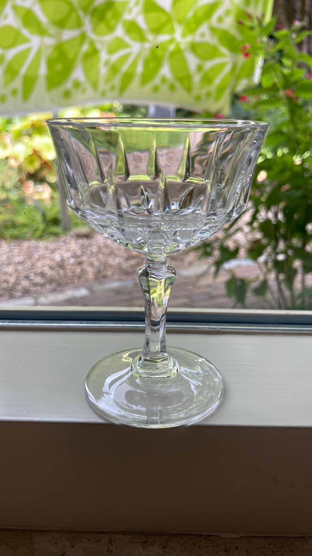 St. Germain | Cristal D'Arques - Durand | 5 cocktailglazen, Ophalen, Glas of Glazen, Overige merken, Nieuw