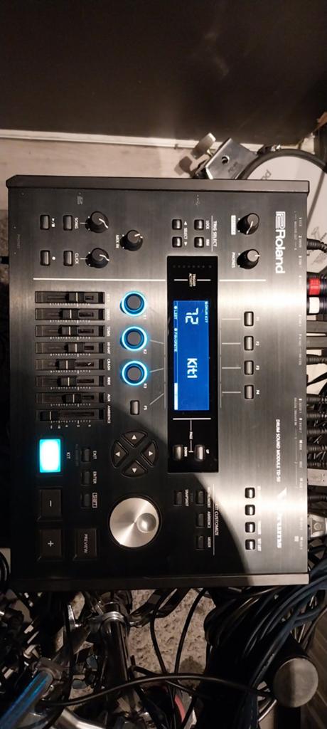 Td50x Roland module, Muziek en Instrumenten, Ophalen of Verzenden, Zo goed als nieuw, Overige merken