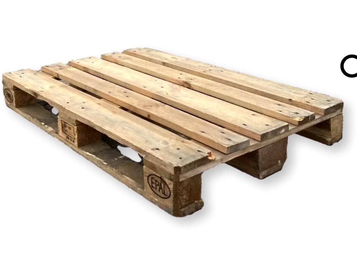 Gezocht: 120 gebruikte pallets vanaf 1 oktober, Ophalen of Verzenden