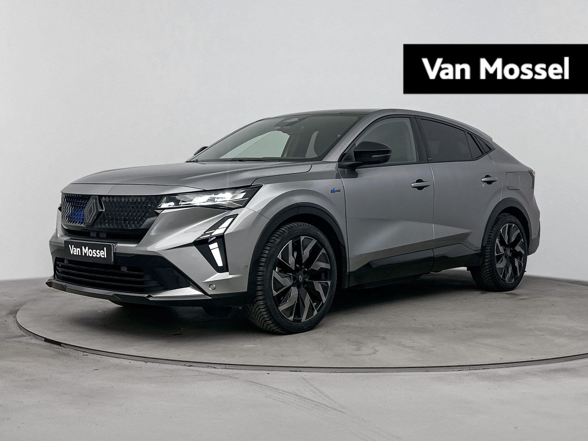 Renault Rafale 1.2 E-Tech 4x4 plug-in hybrid 300Pk esprit Al, Gebruikt, 1199 cc, Automatische klimaatregeling, Plug-in hybride