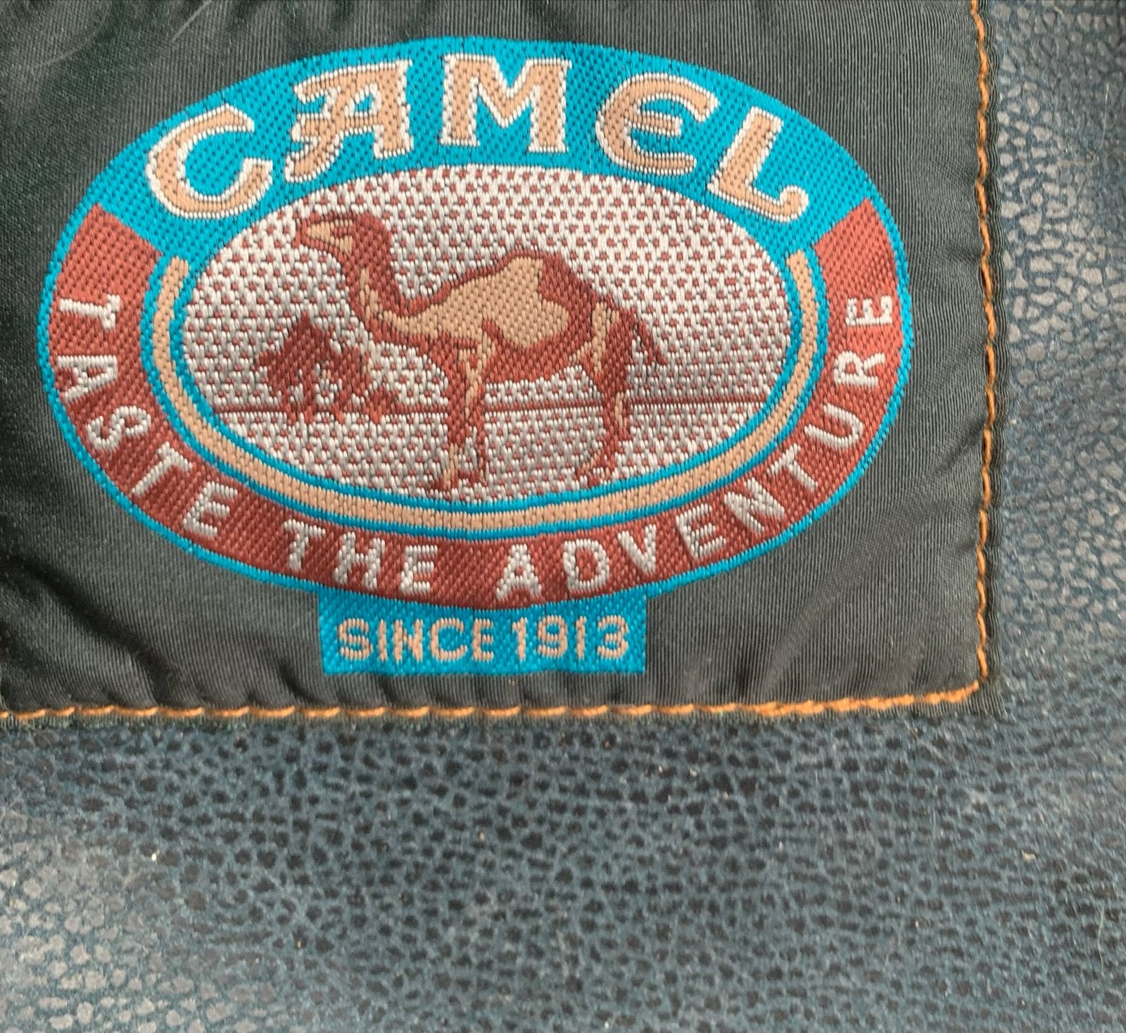 Nieuwe Camel Taste The Adventure Reistas - Vintage, Ophalen, 40 tot 60 cm, Gebruikt, 20 tot 30 cm