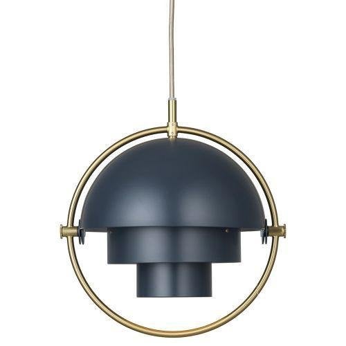 Te koop: Gubi Multi-Lite Small Hanglamp - Blauw - Nieuw, Ophalen, Design, E14 (klein), Nieuw
