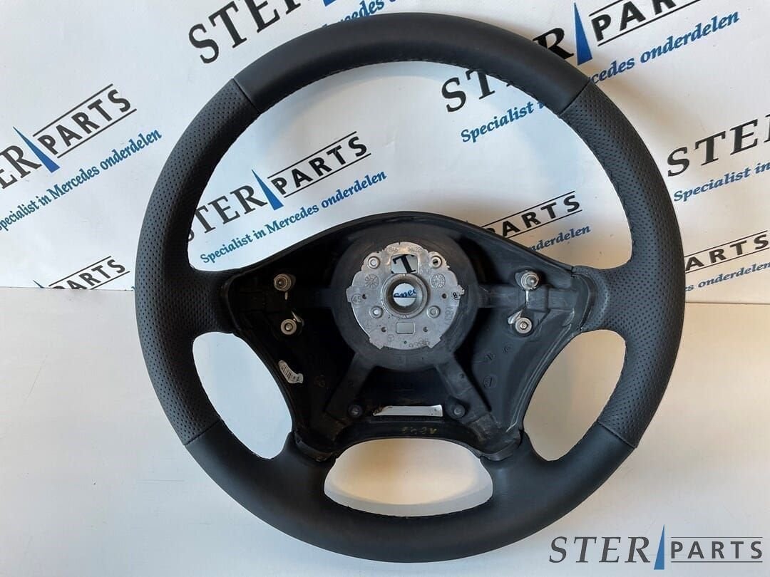 Nieuw bekleed stuur Mercedes-Benz Vito W639 A 6394640001, -, Nieuw, Ophalen of Verzenden, -