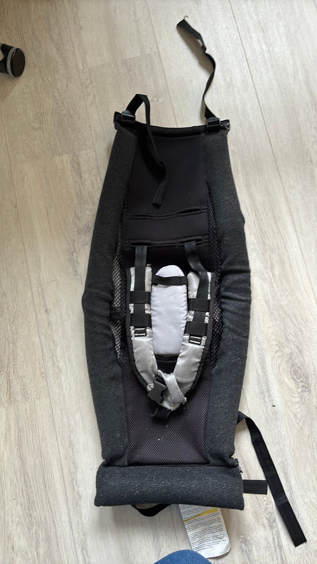 Thule fietskar babyzitje "Chariot Infant Sling", Ophalen, Gebruikt