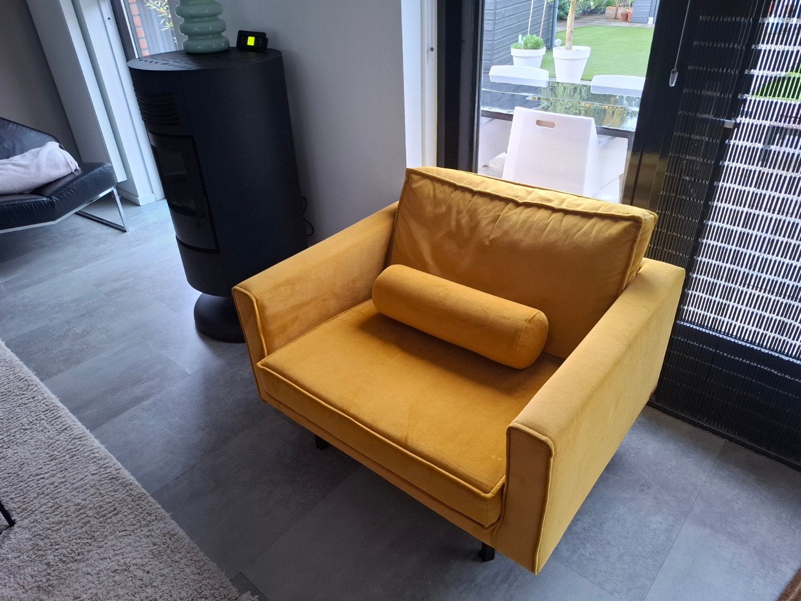 Love sit Sissy Boy, Huis en Inrichting, Ophalen of Verzenden, Overige kleuren, Eén