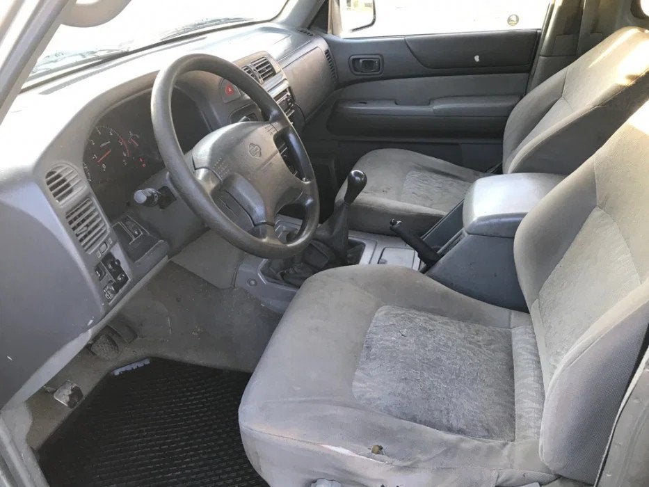 Nissan Patrol 3.0 Di 3-drs VAN 4x4 AWD Y61 (bj 2001), foto 4