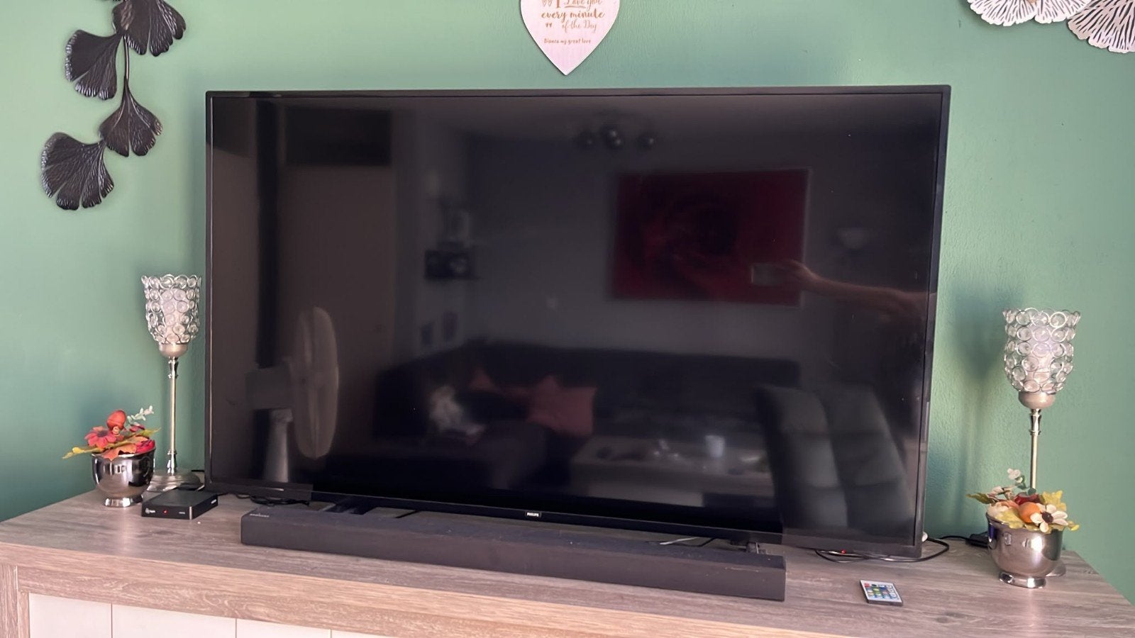 Philips 58PUS6504/12 4K UHD Smart TV - Zo goed als nieuw, Ophalen, Philips, LED, 50 Hz