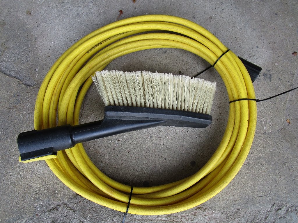 Onderdelen  HD - Reiniger., Ophalen of Verzenden, Zo goed als nieuw, Elektrisch, Kärcher
