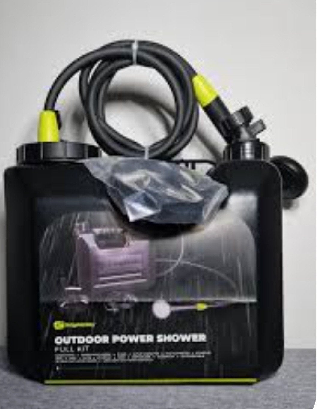 Ridgemonkey Power Shower - Nieuw in doos, Ophalen of Verzenden, Nieuw, Overige typen