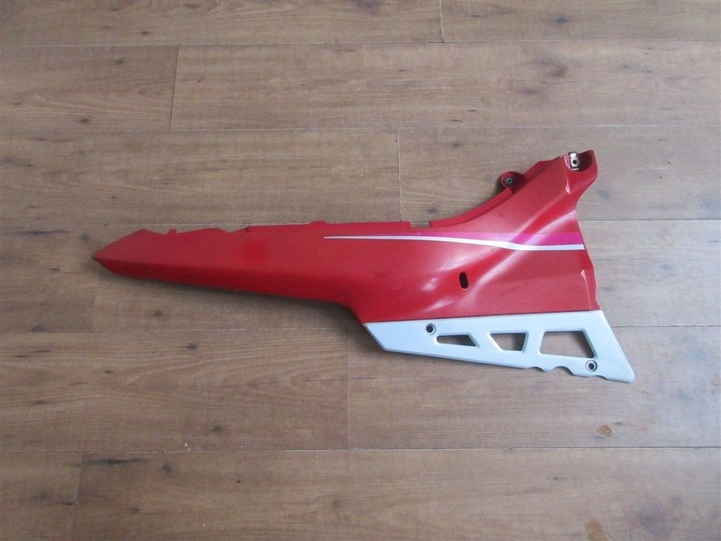 Suzuki GSX600 zijkap R kontpaneel GSX 600 F zijkuip kap kuip, Ophalen of Verzenden, Gebruikt