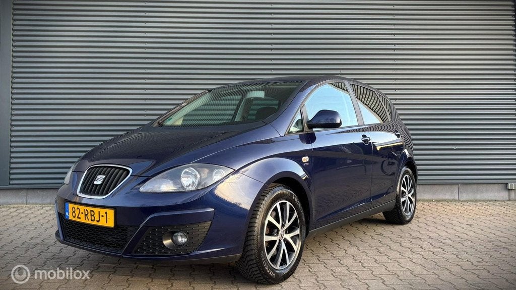 Seat Altea 1.2 TSI Ecomotive Style NAP|CRUISE|TREKHAAK|CLIMA, Euro 5, Gebruikt, 680 kg, 4 cilinders
