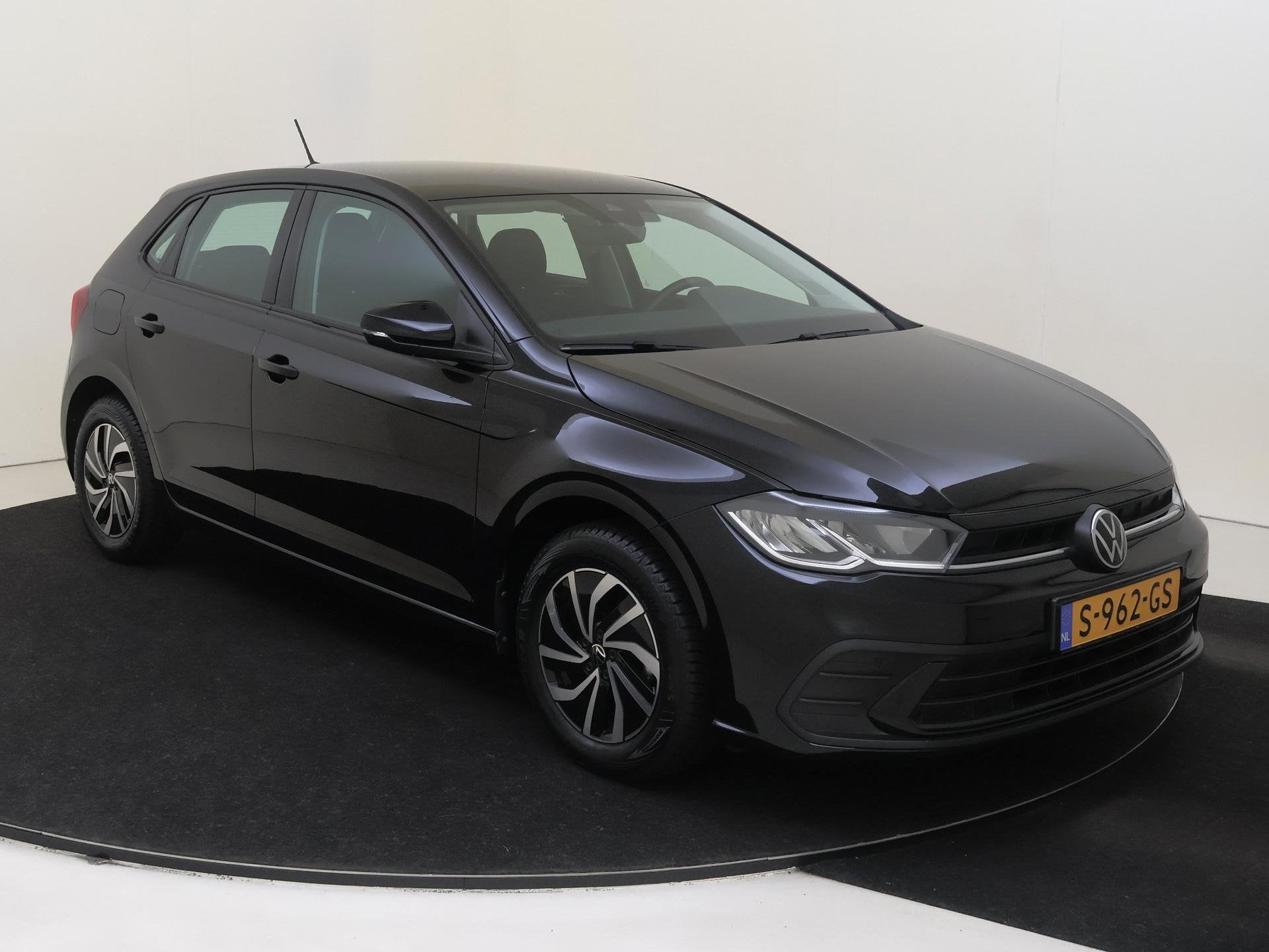 Volkswagen Polo 1.0 TSI Life Business |BTW| Navigatie | Crui, Auto's, Voorwielaandrijving, Stof, Gebruikt, Verwarmde buitenspiegels