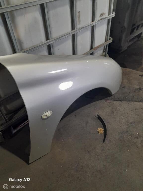 Spatscherm Peugeot 206, Auto-onderdelen, Gebruikt, Ophalen of Verzenden