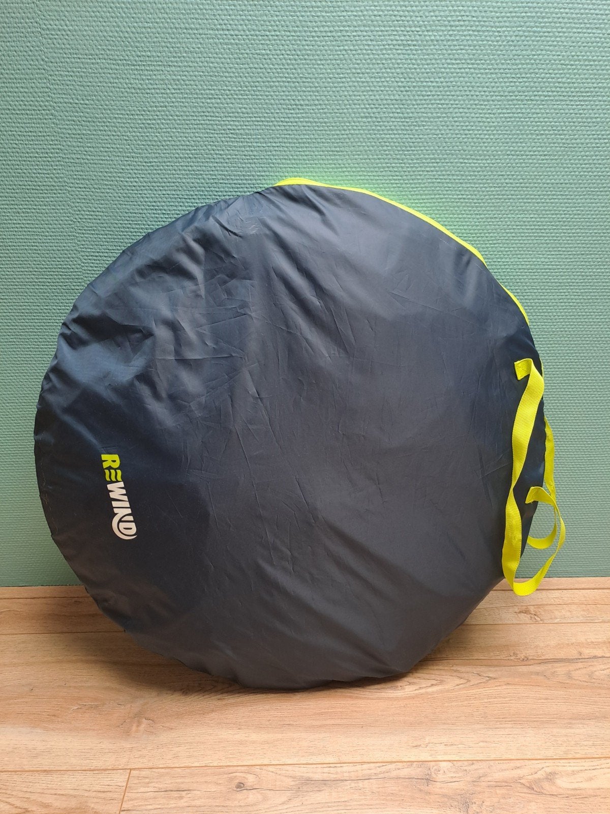 Pop up tent Rewind, Ophalen, Zo goed als nieuw, Tot en met 2