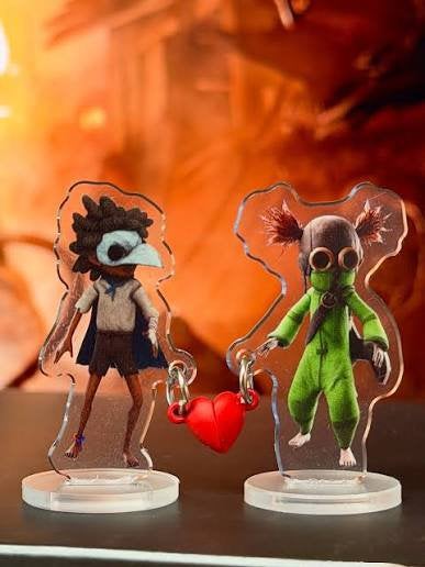 Little nightmares diorama’s en andere merchandise gezocht!, Avontuur en Actie, Vanaf 18 jaar, 1 speler, Ophalen of Verzenden