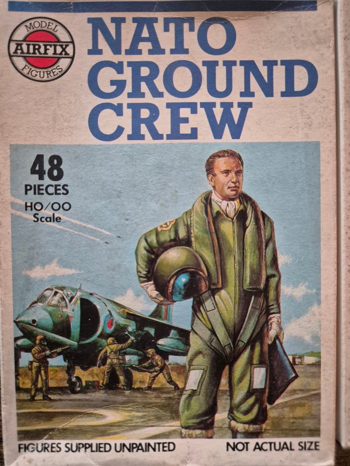 Airfix Model Figures Jaren '80 - Nieuw in Doos, Ophalen of Verzenden, Nieuw, 1:50 of kleiner, Figuur of Figuren