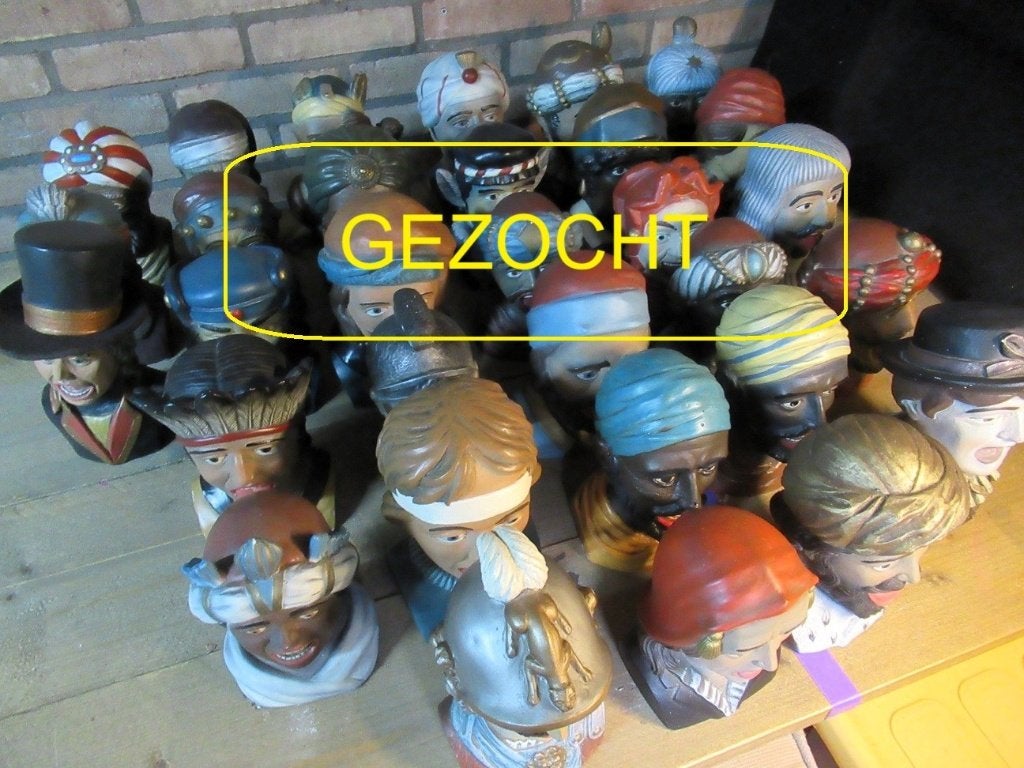 GEZOCHT...GAPERS drogist/apaotheek, Verzamelen, Ophalen, Fantasy