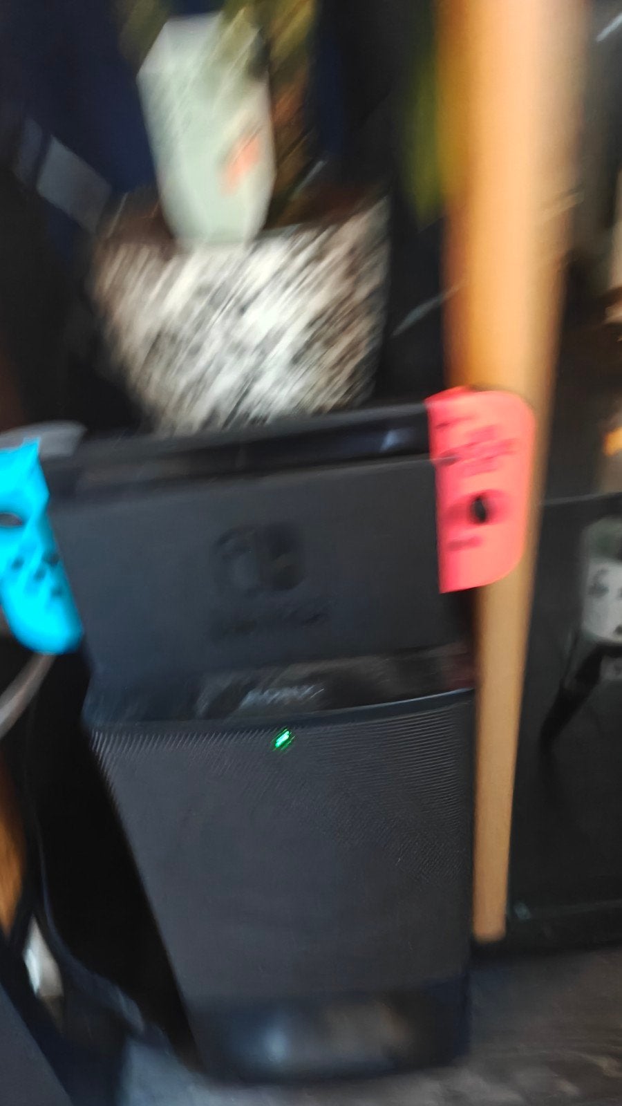 Nintendo switch, Ophalen, Zo goed als nieuw, Sport, 3 spelers of meer