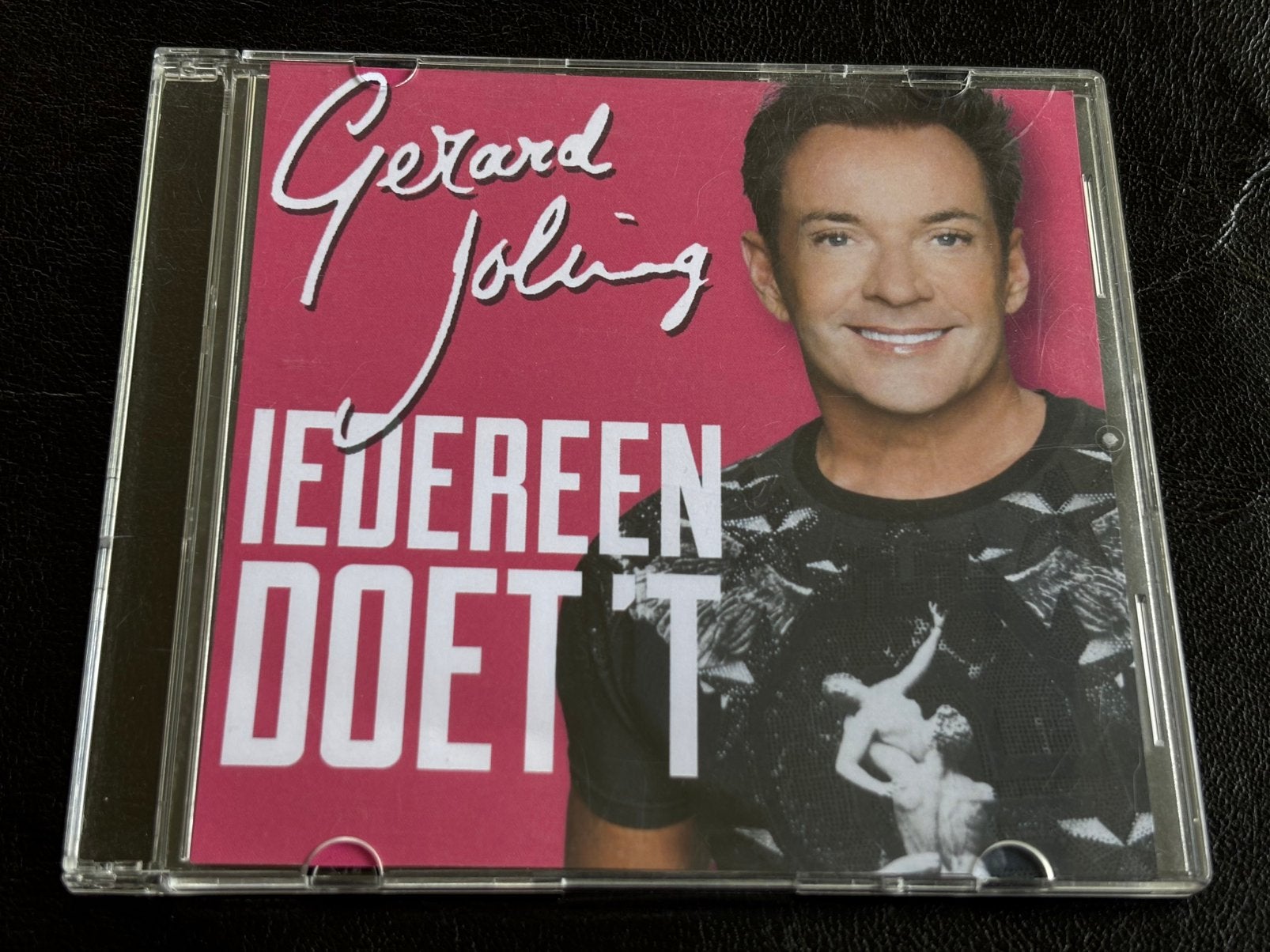 Gerard Joling - Iedereen Doet 't (Promo CD Single), Ophalen of Verzenden, Levenslied of Smartlap
