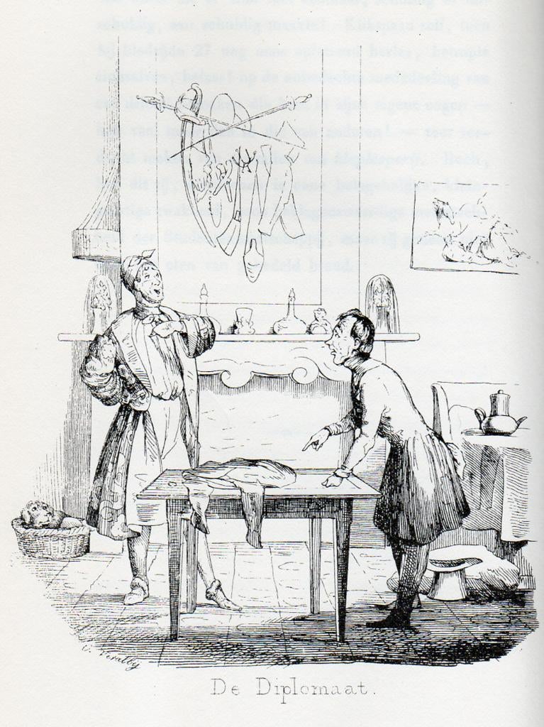 Klikspaan - Studenten-typen (1982), Boeken, Ophalen of Verzenden, Nieuw
