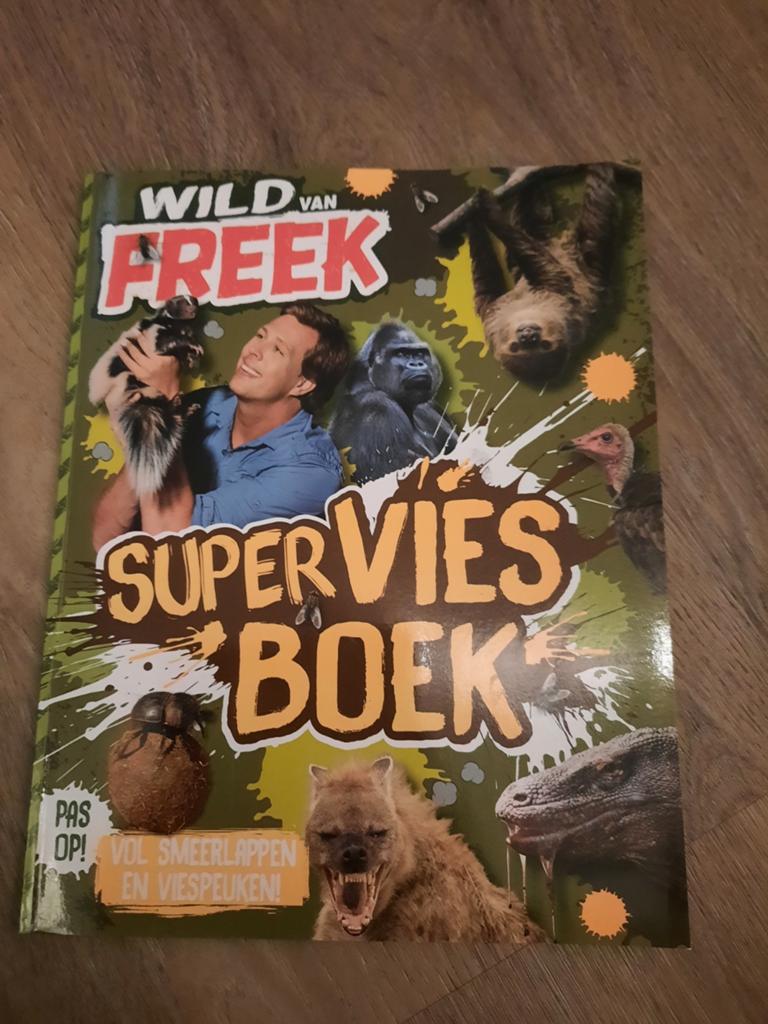 Leuk tijdschrift/boekje van Freek Vonk, Ophalen of Verzenden, Nieuw, Freek Vonk, Fictie algemeen