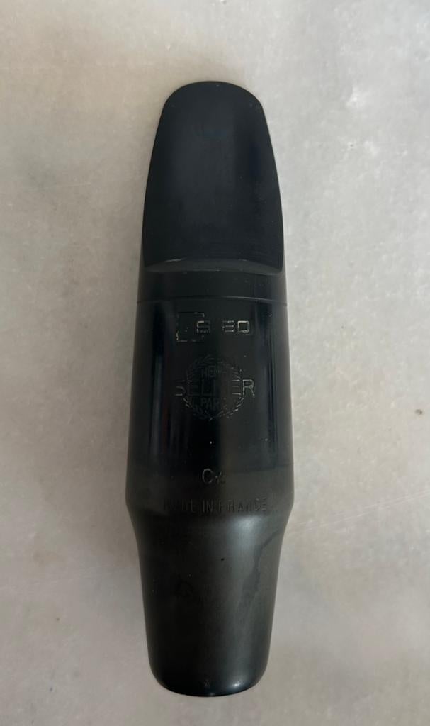 Selmer S80 C* Tenor Saxofoon Mondstuk / Mouthpiece, Ophalen, Zo goed als nieuw, Tenor
