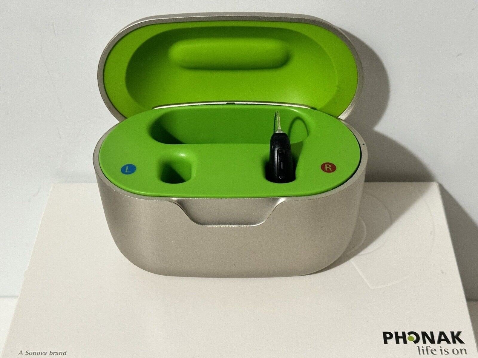 Phonak Life charger, Diversen, Ophalen of Verzenden, Nieuw