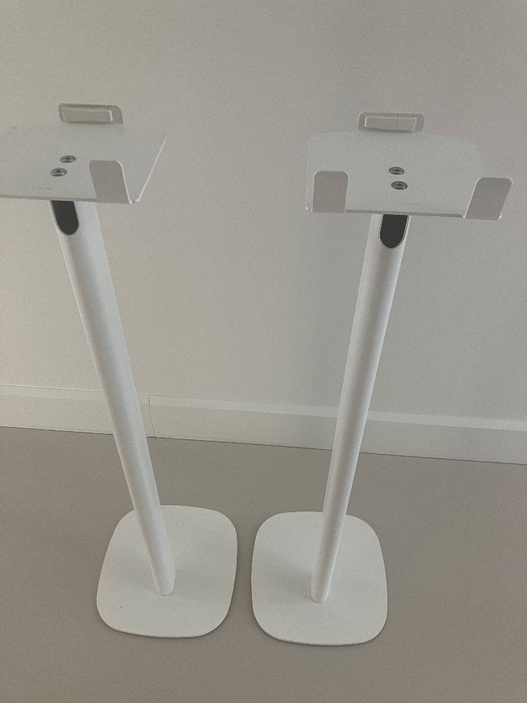 speaker standaard sonos 5, Ophalen, Zo goed als nieuw, Muziekstandaard, Speaker