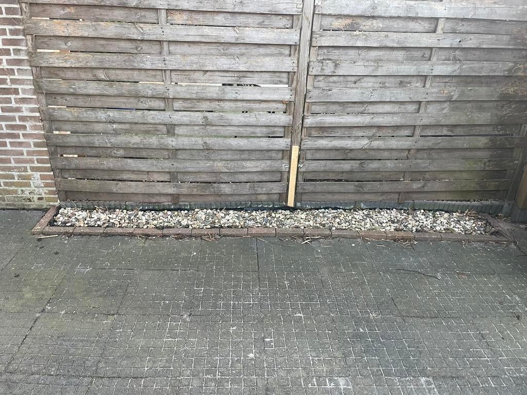 Stenen / keien, Tuin en Terras, Ophalen of Verzenden, Zo goed als nieuw, Minder dan 3 meter