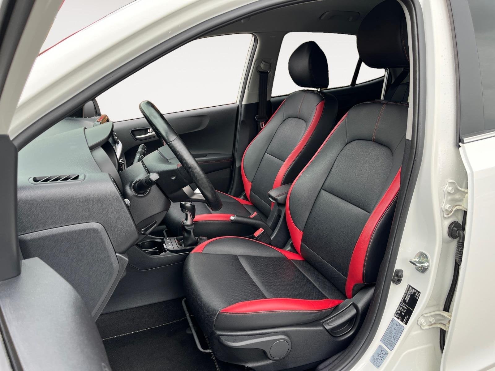 Kia Picanto 1.0 T-GDI GT-Line | Camera | Apple Carplay/Andro, Auto's, Voorwielaandrijving, 12 maanden, 101 pk, Gebruikt