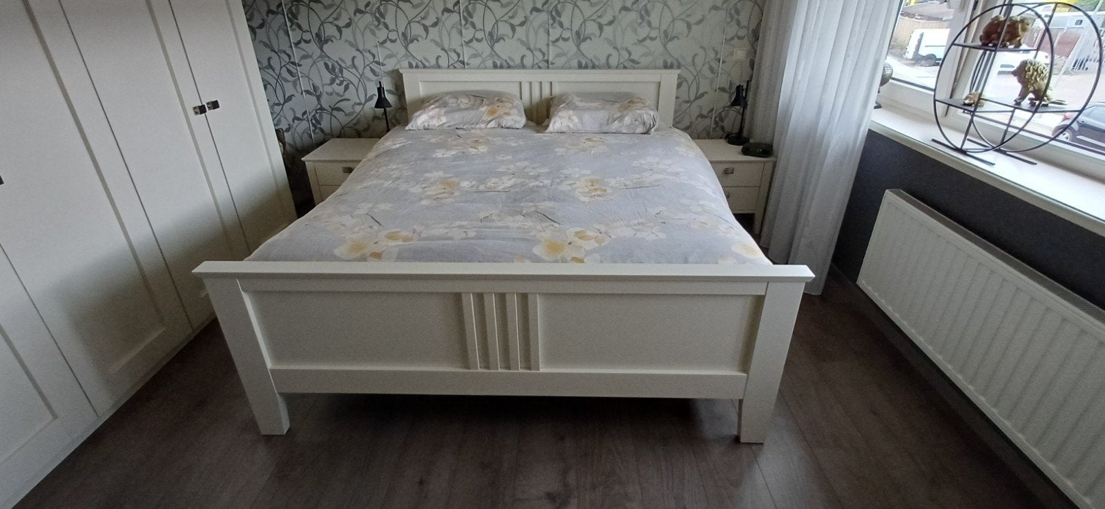 complete slaapkamer, Ophalen, Gebruikt, Overige kleuren, Tweepersoons