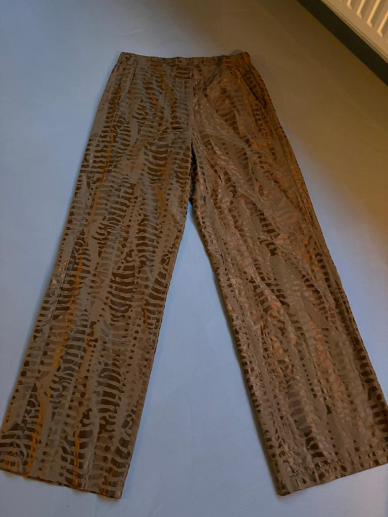 Esqualo Broek Maat 40 - Nieuw met prijskaartje, Kleding | Dames, Maat 38/40 (M), Nieuw, Ophalen of Verzenden, Lang