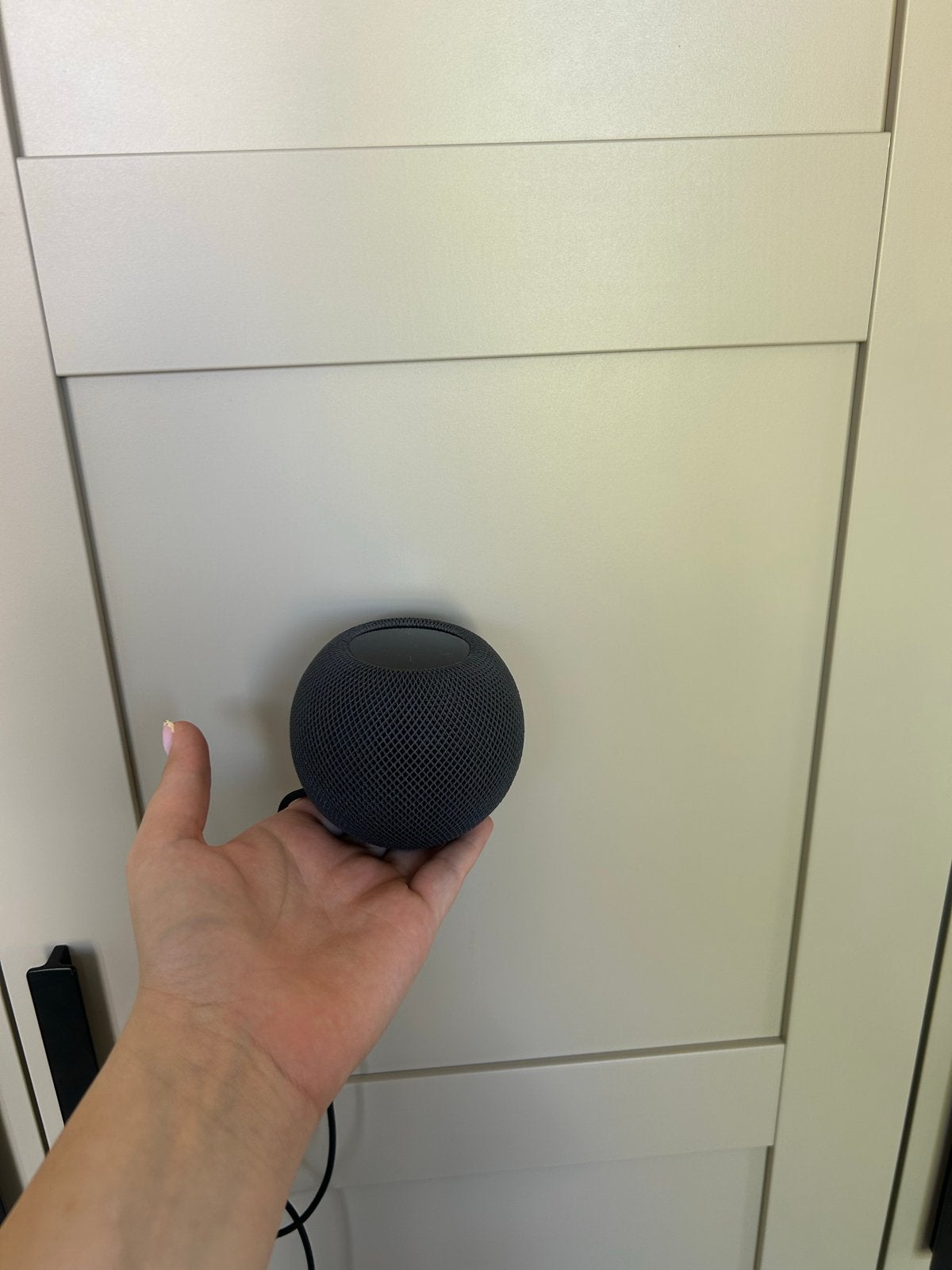 Apple HomePod mini - Nieuwstaat, compleet met doos, Slimme speaker, WiFi, Ophalen of Verzenden, Zo goed als nieuw