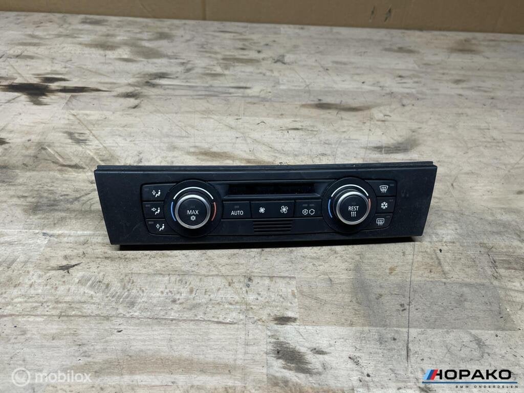 Climatronic paneel BMW 1/3 serie e9x e8x | 6411919926001, Gebruikt, Einsteinlaan 5 rijswijk, Ophalen of Verzenden, Info@bmw.com