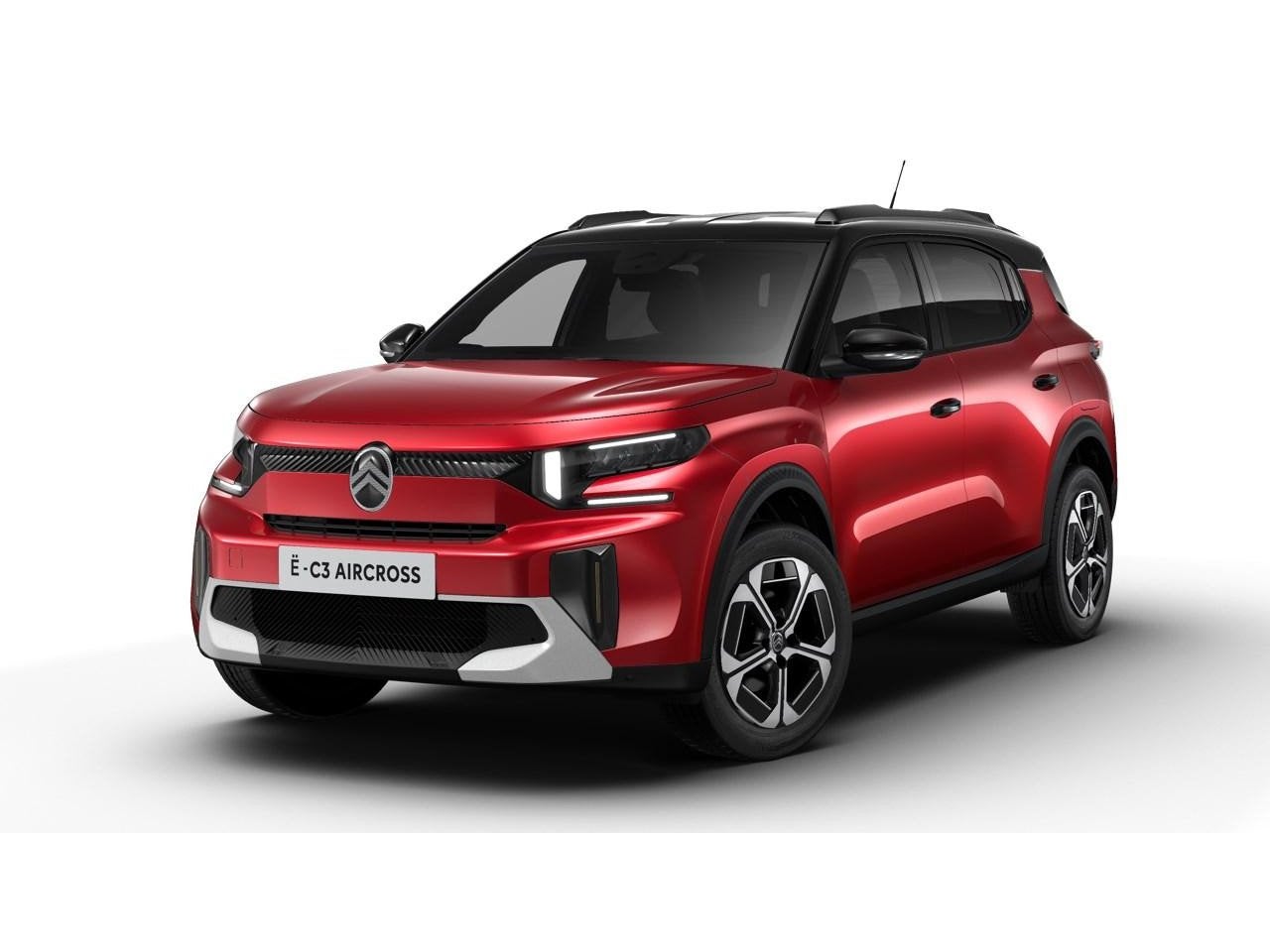 Citroën C3 Aircross 1.2 Hybrid 145pk Max 7p. Voorraad Voord, Automaat, 145 pk, Gebruikt, 1199 cc