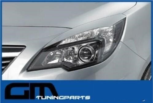 # koplampspoilers opel meriva b #, Auto-onderdelen, -, -, Opel, Nieuw