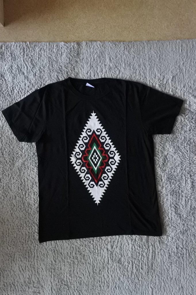 Marcelo Burlon t shirt M zwart zga nieuw, Maat 48/50 (M), Zwart, Ophalen of Verzenden, Zo goed als nieuw