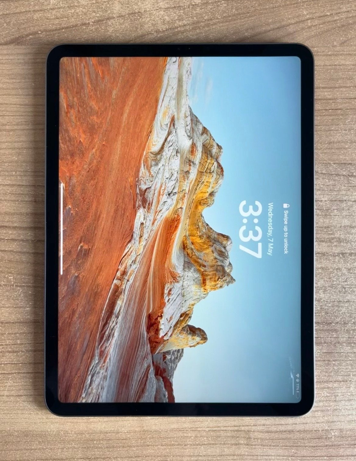 Apple iPad Pro 11 inch (2021) 128GB + Apple Pen, Computers en Software, Apple iPads, Ophalen, 11 inch, Zo goed als nieuw, Apple iPad Pro