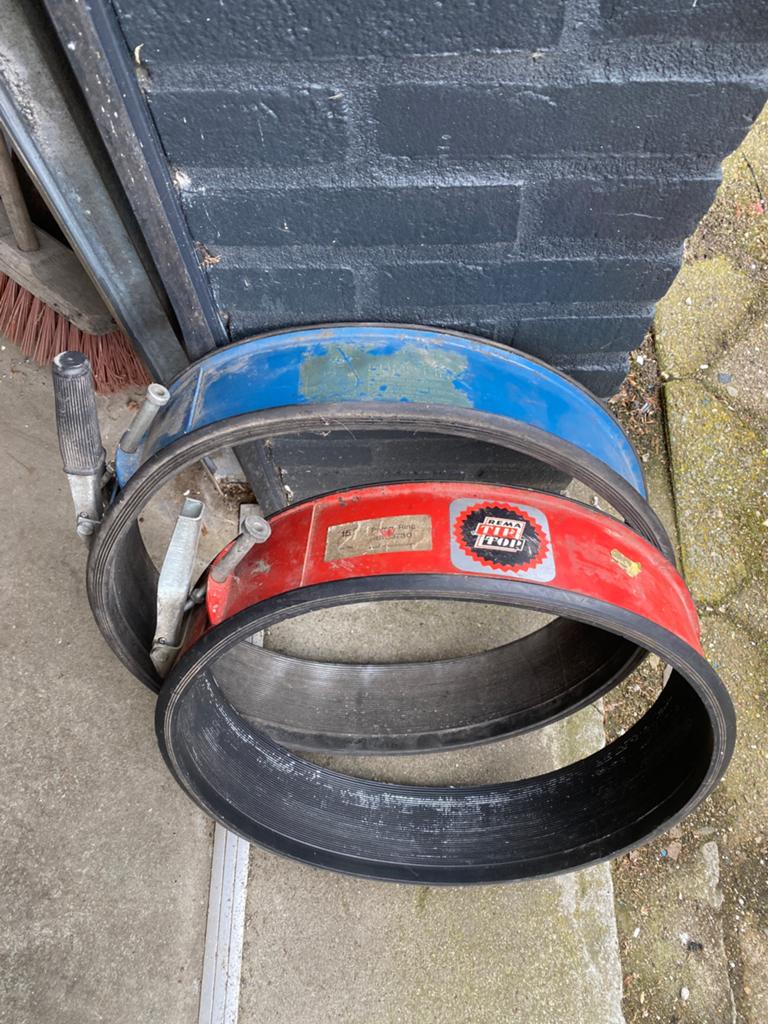 Rema tip-top pompring, Auto diversen, Autogereedschap, Ophalen