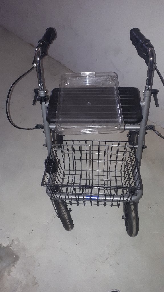 Rollator, Diversen, Ophalen, Gebruikt