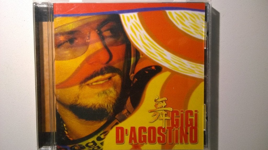 Gigi D'Agostino - L'Amour Toujours, Ophalen of Verzenden, Zo goed als nieuw, Dance en House