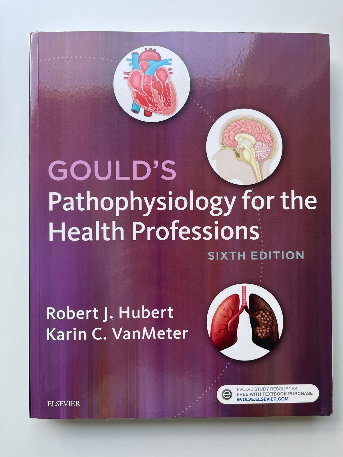Gould's Pathophysiology for the Health Professions, Ophalen of Verzenden, Beta, Zo goed als nieuw, HBO