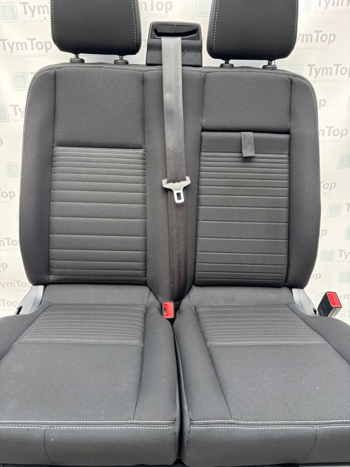 stoelen voorbank bank Ford Transit Custom 2014-2022, 3161ek, Tymtop, Nieuw, Ophalen of Verzenden