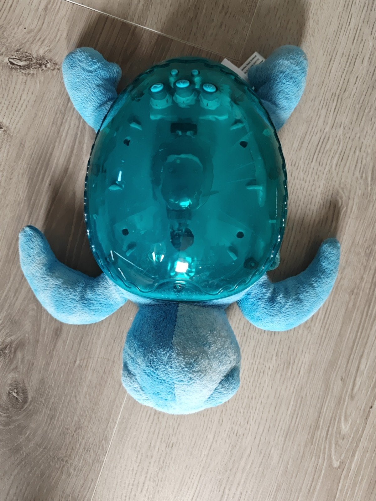 Cloud B Twilight Turtle - Projector met sterrenhemel, Ophalen, Zo goed als nieuw, Overige typen, Met licht
