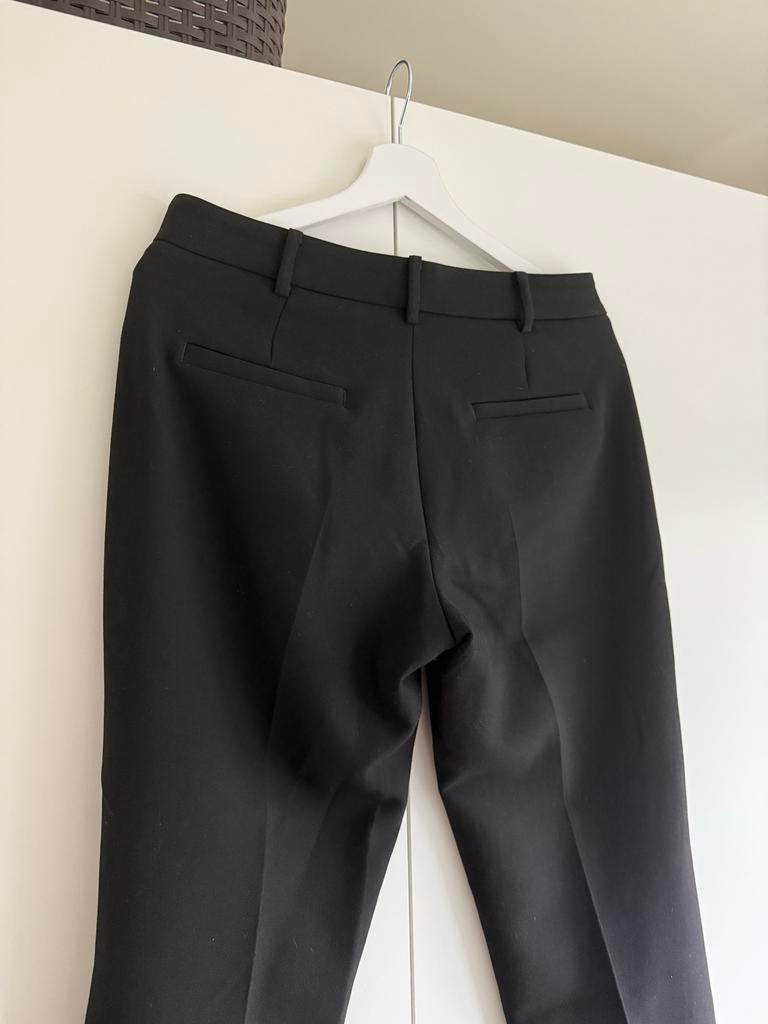 Zwarte Cambio broek - Maat 38 - Tijdloos en comfortabel, Maat 38/40 (M), Zwart, Ophalen of Verzenden, Zo goed als nieuw