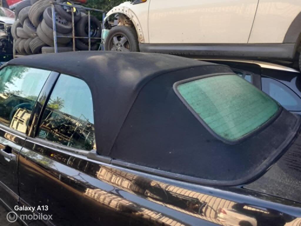 Cabriodak Volkswagen Golf, Gebruikt, Ophalen of Verzenden
