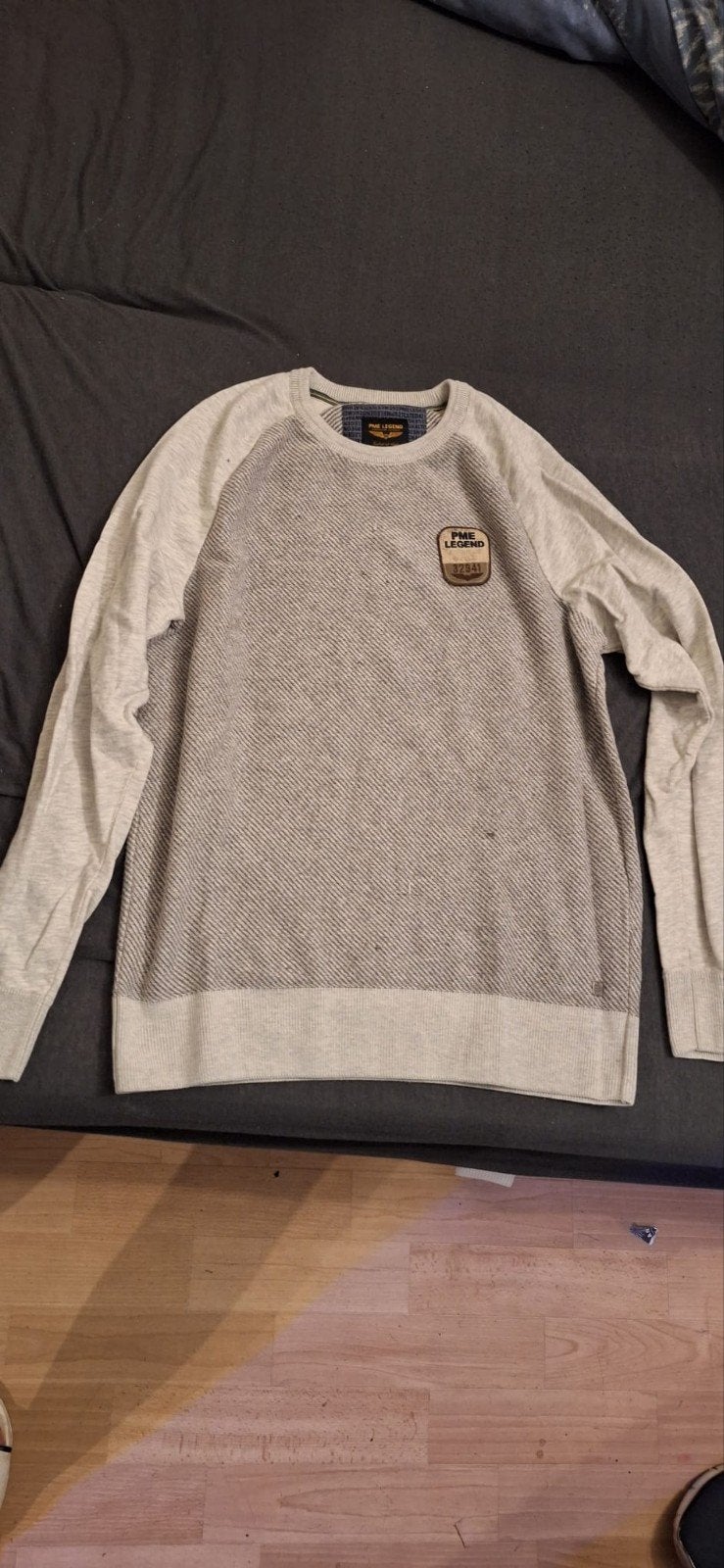 PME Legend trui maat M, Maat 48/50 (M), Ophalen of Verzenden, PME Legend, Grijs