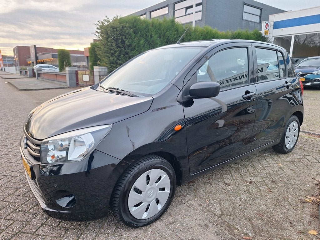 Suzuki Celerio 1.0 Comfort (bj 2018), Auto's, Suzuki, 12 maanden, Gebruikt, Euro 6, 400 kg
